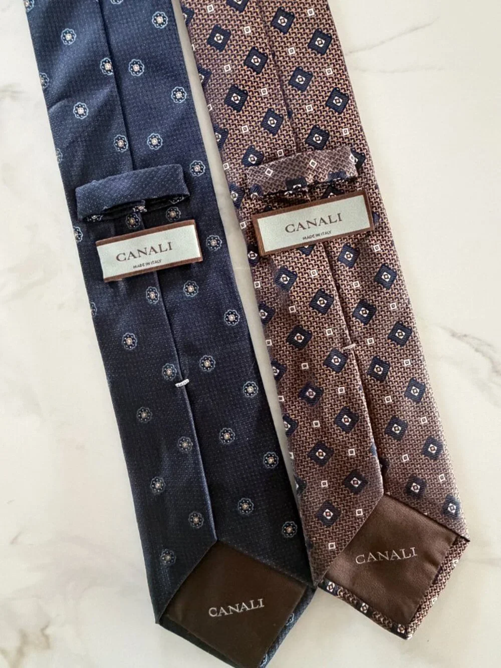 CANALI Ties